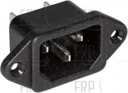 Inlet, Power, 360A - Product Image