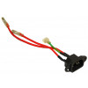 52000327 - Wire Harness, Power, Input Jack - Product Image