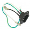 35005435 - Wire Harness, Power, Input Jack - Product Image