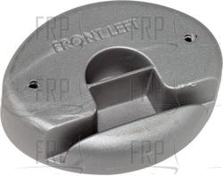 Isolator, Top, Front, Left - Product Image