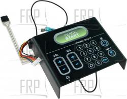 KEYPAD, CC, BCS, ENT - Product Image