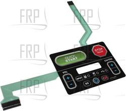 Keypad, CC, USB/IPOD,MYE-TR - Product Image