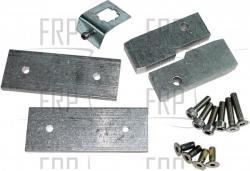 KIT, BLOCK, WEDGE, NECK JOINT - Product Image