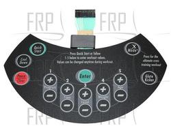 Keypad - Product Image