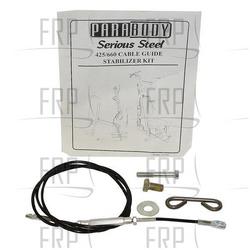 Kit, Cord, Tension - Product Image