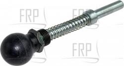 Knob, Backrest - Product Image