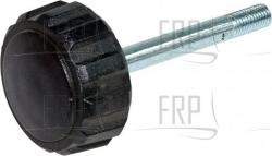 Knob, Rail - Product Image