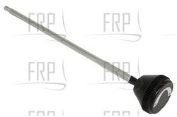 Knob, Resistance - Product Image