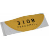 38002600 - Label, Hood - Product Image