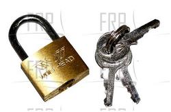 Lock - Product Image