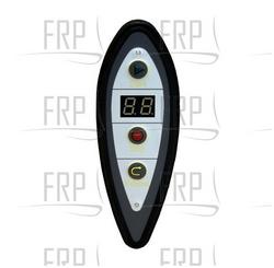 Lower Display Assembly - Product Image