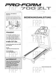 MANUAL,GERMN,PETL80910.0 - Image