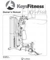 MANUAL KF-1560 - Product Image