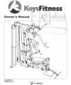 MANUAL KF-1860 - Product Image
