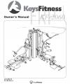 MANUAL KF-2060 - Product Image