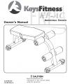 MANUAL KF-AC - Product Image