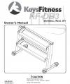 MANUAL, KF-DB3 - Product Image