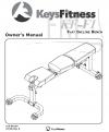 MANUAL, KF-FI - Product Image