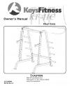 MANUAL KF-HC - Product Image