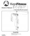 MANUAL KF-HCP - Product Image