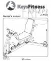 MANUAL, KF-LP3 - Product Image