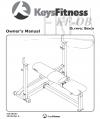 MANUAL KF-OB - Product Image