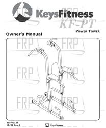 MANUAL KF-PT - product Image