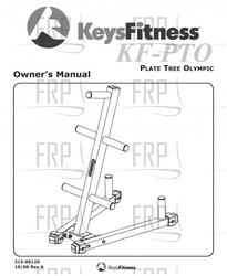 MANUAL KF-PTO - Product Image