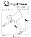 MANUAL KF-SPC - Product Image