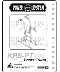 MANUAL KPS-PTS - Product Image