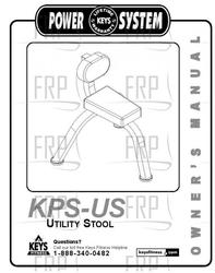 MANUAL KPS-US - Product Image