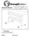 MANUAL ST-DB3 - Product Image