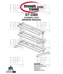 MANUAL ST-DB5 - Product Image