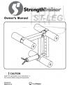 MANUAL, ST-LEG - Product Image MANUAL, ST-LEG - Product Image