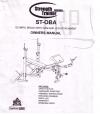 MANUAL, ST-OBA.1 - Product Image