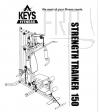 MANUAL ST150 - Product Image