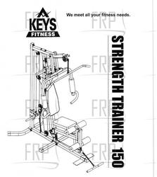 MANUAL ST150 - Product Image
