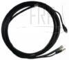 MYE Cable, Dual Power/Coax - Product Image