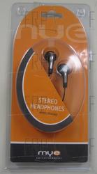 Headphones, Ear bud - Product Image