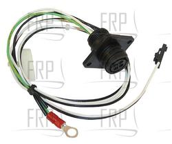 Wire harness, Input - Product Image
