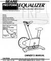 Manual, Owner's, 831.287281 - Product Image Manual, Owner's, 831.287281 - Product Image