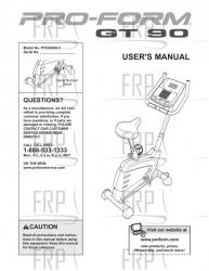 Manaul, Owner's, PFEX49860 - Image