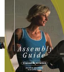 Manual, Assembly - Product Image