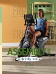 Manual, Assembly - Cover