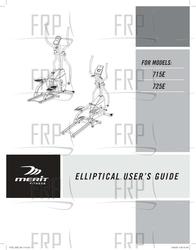 Manual, Owner's, English - Product Image