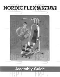 Manual, Assembly, NT327910 - Product Image