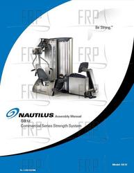 Manual, Assembly, S912 - Product Image