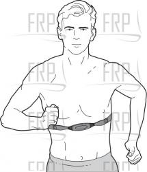 Manual, HR Monitor - image