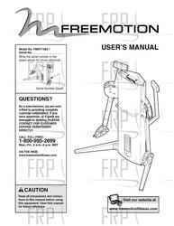 Manual, Owner's - Product Image