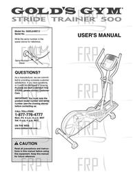 Manual, Owners - Product Image